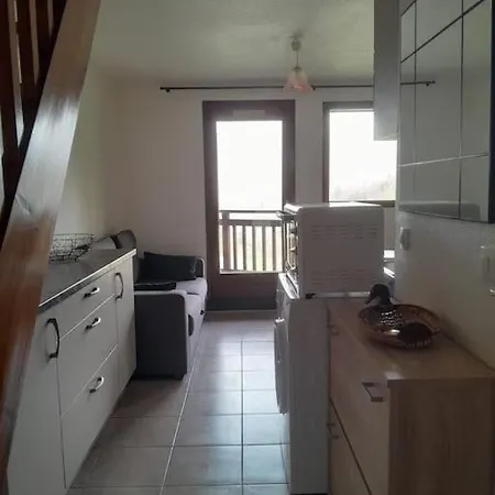 Charmant Duplex, Vue Magnifique Morillon Exterior photo