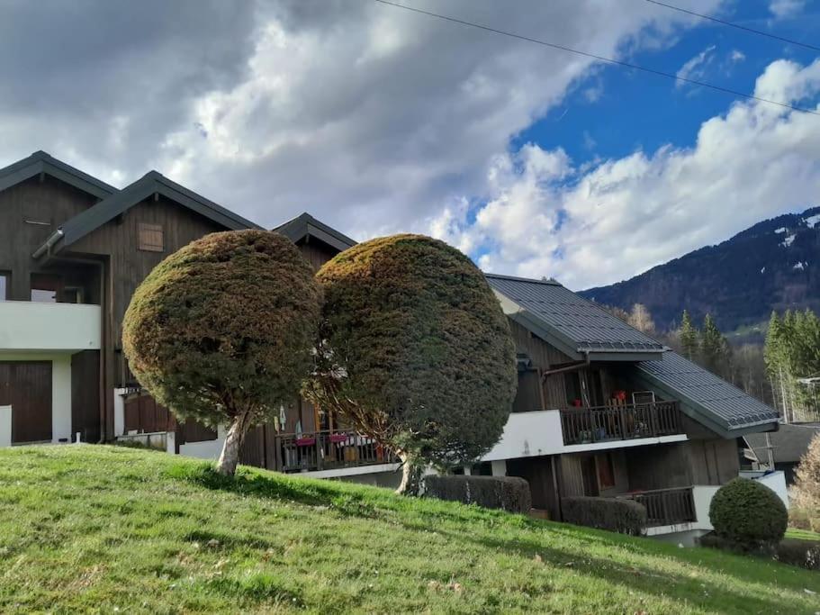 Duplex, Vue Magnifique Apartment Morillon